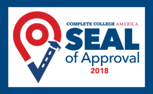 In partnership with Complete College America